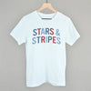Stars And Stripes (Multi-Color) by Ivy + Cloth