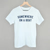 Somewhere On A Boat by Ivy + Cloth