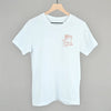 Pass The Tequila (Left Chest) by Ivy + Cloth