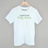 Yoga Is My Lucky Charm by Ivy + Cloth