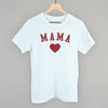 Mama Heart Collegiate by Ivy + Cloth