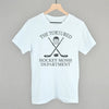 The Tortured Hockey Moms Department by Ivy + Cloth