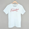 Let Freedom Ring by Ivy + Cloth