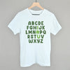 I Love You Clover Alphabet by Ivy + Cloth