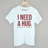 I Need A Hug (Books)