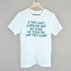 We Teach The Way They Learn by Ivy + Cloth