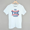 'Tis The Season Baseball by Ivy + Cloth