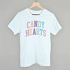 Candy Hearts Arch
