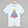 Crayon Christmas Tree