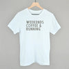 Weekends Coffee & Running by Ivy + Cloth