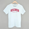 Wisconsin Varsity Arch by Ivy + Cloth