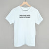 Breathe Deep, Move Strong by Ivy + Cloth