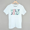 Holly Jolly (Life Saver Buoy) by Ivy + Cloth
