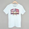 St.Louis Baseball by Ivy + Cloth