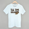 Tis The Season Retro Doodle by Ivy + Cloth