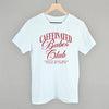 Caffeinated Babes Club (Red)