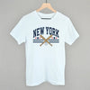 New York Baseball (Navy) by Ivy + Cloth