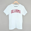 Oklahoma Arch by Ivy + Cloth