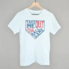 Take Me Out To The Ball Game (Plate) by Ivy + Cloth