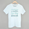 Christmas Is Better By The Beach by Ivy + Cloth