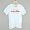 Made In America Retro by Ivy + Cloth