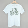 Slow Sundays Coffee Club (Green) by Ivy + Cloth