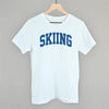 Skiing Arch by Ivy + Cloth