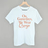 On Gamedays, We Wear Orange (Orange) by Ivy + Cloth