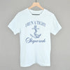 I Run A Tight Shipwreck by Ivy + Cloth