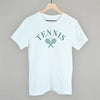 Tennis Racket by Ivy + Cloth