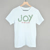 Joy To The World (Wreath) by Ivy + Cloth