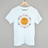Hooray Hooray Happy First Day by Ivy + Cloth