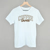 Coffee Lover Arch + Script
