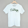Lucky Script + Clover by Ivy + Cloth