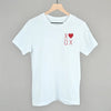 XOXO Heart (Left Chest) by Ivy + Cloth