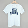 West Virginia Varsity Arch by Ivy + Cloth