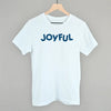 Joyful (Blue) by Ivy + Cloth