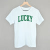 Lucky Collegiate Distressed by Ivy + Cloth