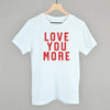 Love You More Collegiate by Ivy + Cloth