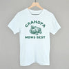 Grandpa Mows Best by Ivy + Cloth