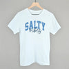 Salty Vibes Arch + Script Distressed by Ivy + Cloth
