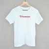Wisconsin Script by Ivy + Cloth
