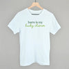 Barre Is My Lucky Charm by Ivy + Cloth
