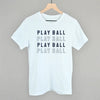 Play Ball Repeated by Ivy + Cloth