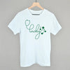 Lucky Script (Stethoscope) by Ivy + Cloth