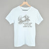 He Knows When You've Been Crabby Or Nice by Ivy + Cloth