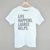 Life Happens Lagree Helps by Ivy + Cloth