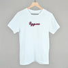 Aggies Script by Ivy + Cloth
