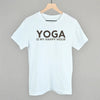 Yoga Is My Happy Hour by Ivy + Cloth