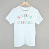 Sunshine + Seashells by Ivy + Cloth